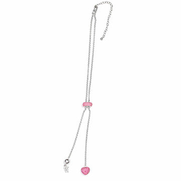 Collier Femme Folli Follie 3N1F021P (25 cm)