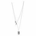 Collier Femme Folli Follie 3N1F066C (45 cm)