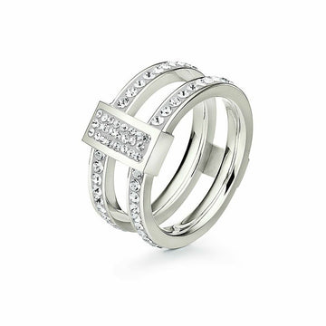 Bague Femme Folli Follie 3R13F011C-52 (Taille 12)