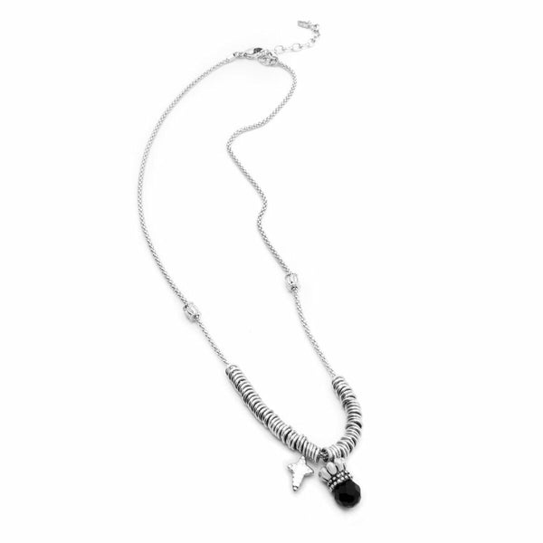 Collier Femme Folli Follie 3N13F038K (25 cm)