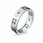 Bague Femme Folli Follie 3R14F014C-48 (Taille 8)