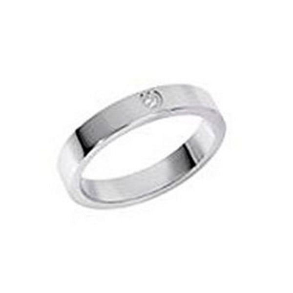 Bague Femme Breil TJ0865 TALLA 15 (Taille 15)