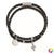 Bracelet Femme Folli Follie 3B14F068 Cuir (16 cm)