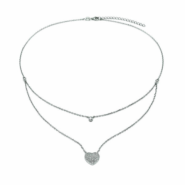 Collier Femme Folli Follie 3N15S073C (40 cm)