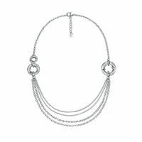 Collier Femme Folli Follie 1N15F075 (38 cm)