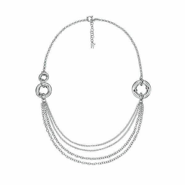 Collier Femme Folli Follie 1N15F075 (38 cm)