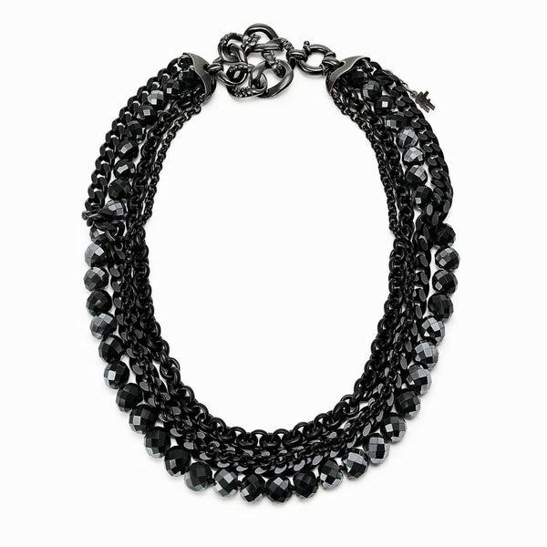 Collier Femme Folli Follie 4N15D082AAK (80 cm)