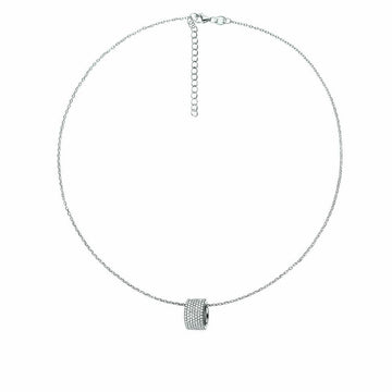 Collier Femme Folli Follie 3N15S102C (40 cm)