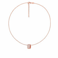 Collier Femme Folli Follie 3N15S102RC (40 cm)