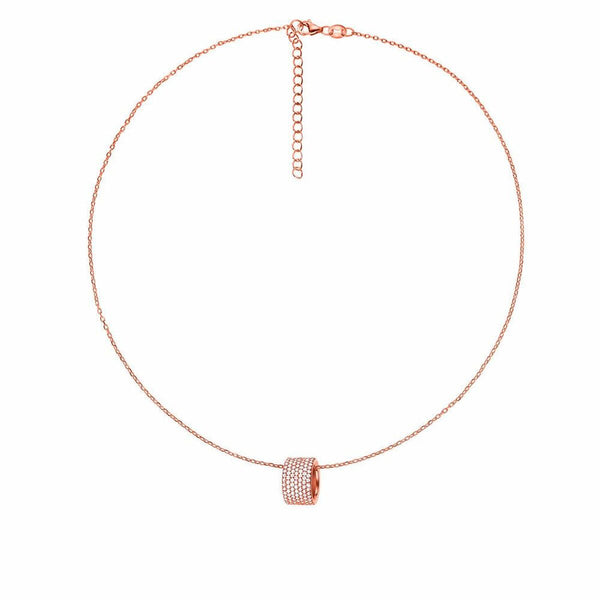 Collier Femme Folli Follie 3N15S102RC (40 cm)