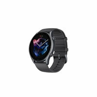 Montre intelligente Amazfit GTR3 Noir 5 atm 1,39" AMOLED