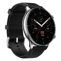 Montre intelligente Amazfit Sport Edition GTR 2 1,39" AMOLED 471 mAh Noir