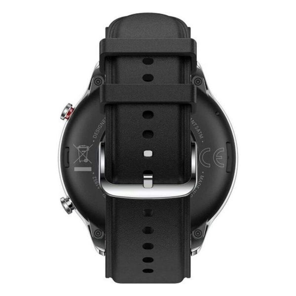 Montre intelligente Amazfit Sport Edition GTR 2 1,39" AMOLED 471 mAh Noir