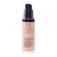 Fonds de teint liquides 123  Perfect Bourjois Spf 10