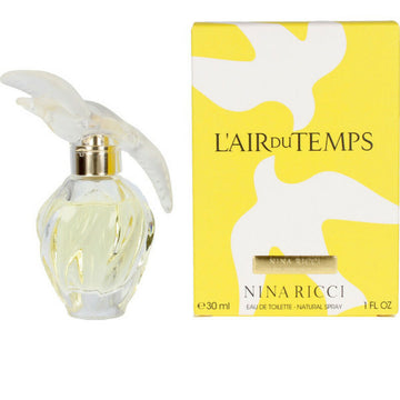 Parfum Femme Nina Ricci L'Air du Temps EDT (30 ml)