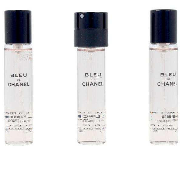 Parfum Femme Bleu Chanel EDP (3 x 20 ml)