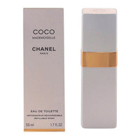 Parfum Femme Coco Mademoiselle Chanel EDT (50 ml)