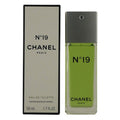 Parfum Femme Nº 19 Chanel EDT