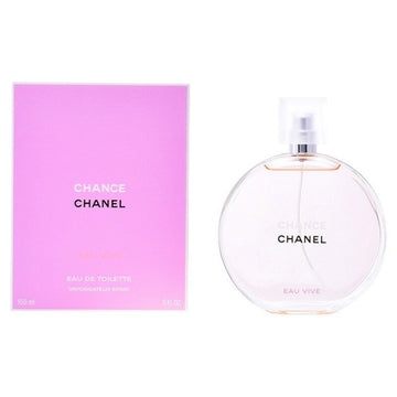 Parfum Femme Chance Eau Vive Chanel EDT (150 ml)