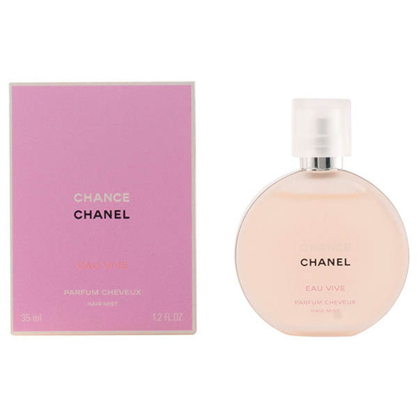 Parfum Femme Chance Eau Vive Chanel Parfum Cheveux (35 ml)