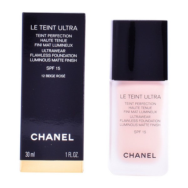 Fonds de teint liquides Le Teint Ultra Chanel