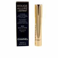 Rouge à lèvres Chanel Rouge Allure L'extrait Brun Affirme 862 1