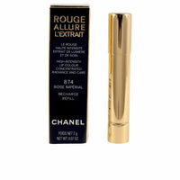 Rouge à lèvres Chanel Rouge Allure L'extrait Rose Imperial 874