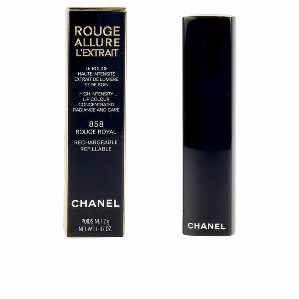 Rouge à lèvres Chanel Rouge Allure L'extrait Rouge Royal 858