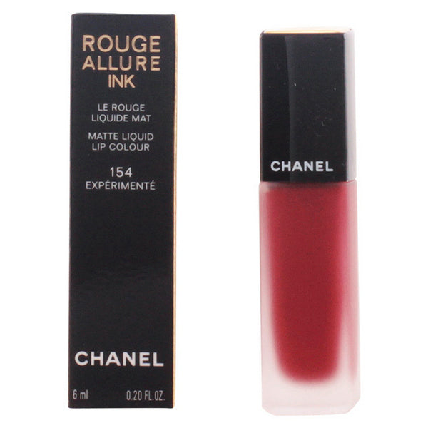 Rouge à lèvres Rouge Allure Ink Chanel