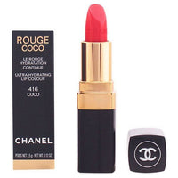 Rouge à lèvres hydratant Rouge Coco Chanel