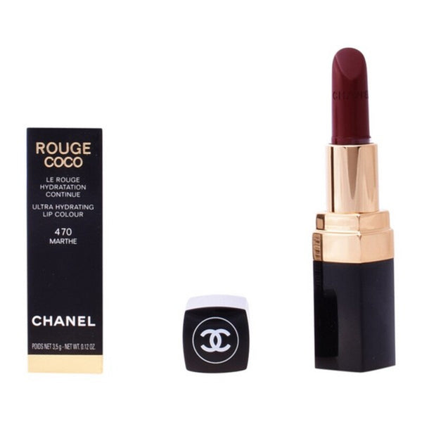 Rouge à lèvres hydratant Rouge Coco Chanel