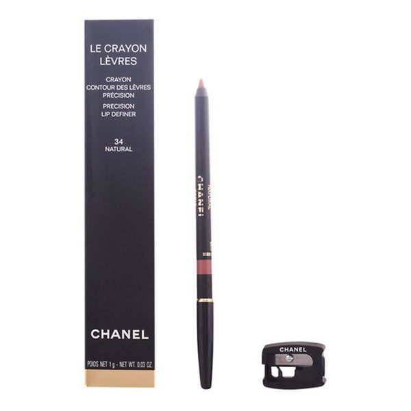 Crayon à lèvres Le Crayon Chanel