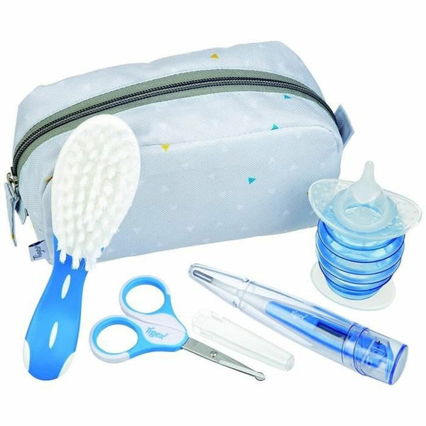 Lot d'hygiène Tigex Care Set Bleu