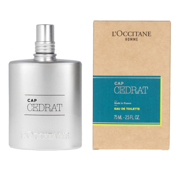 Parfum Homme Cap Cedrat L'occitane DDT (75 ml) (75 ml)