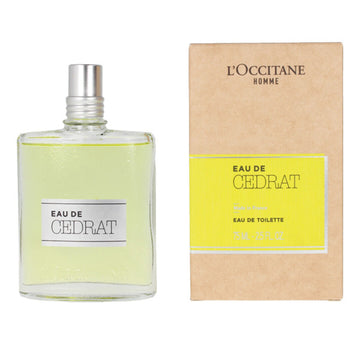 Parfum Homme Eau de Cedrat L'occitane DDT (75 ml) (75 ml)