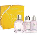 Set de Parfum Femme L´occitane Rose (3 pcs)