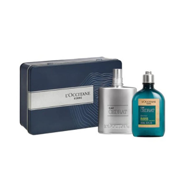 Set de Parfum Homme L´occitane Cedrat (3 pcs)