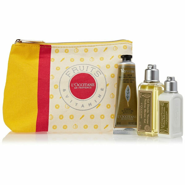 Set de cosmétique unisexe L´occitane Verbena (4 pcs)