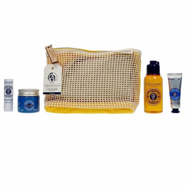 Set de cosmétique unisexe L'Occitane En Provence Karité (5 Pièces)