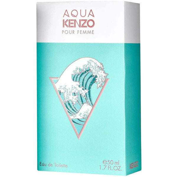 Parfum Femme Kenzo Aqua Kenzo pour Femme EDT (50 ml)