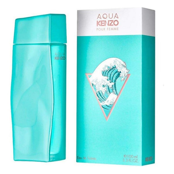 Eau de Cologne Aqua Kenzo (100 ml)