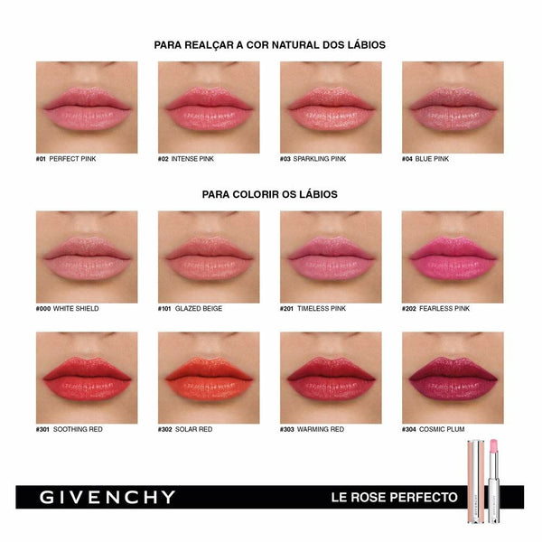 Rouge à lèvres Givenchy Le Rose Perfecto LIPB N302 2,27 g