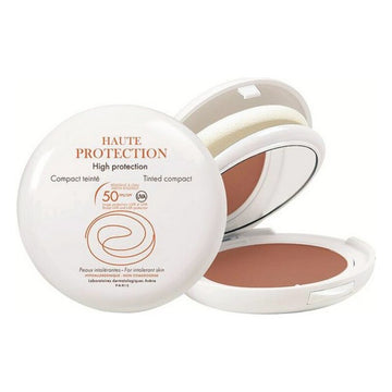 Crème Solaire Avec Couleur Avene Doré Spf 50 Compact (9,5 g)