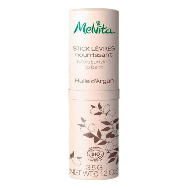 Baume à lèvres L'Argan Bio Melvita (3,5 g)