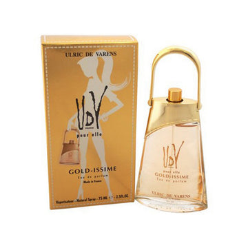 Parfum Femme Gold-Issime Ulric De Varens EDP (75 ml) (75 ml)