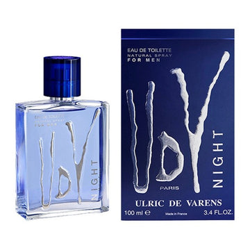 Parfum Homme UDV Night Ulric De Varens EDT (100 ml) (100 ml)