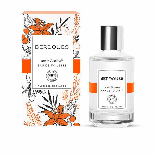 Parfum Unisexe Berdoues Musc & Néroli EDT (100 ml)