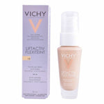 Fonds de teint liquides Liftactiv Flexiteint Vichy (30 ml)