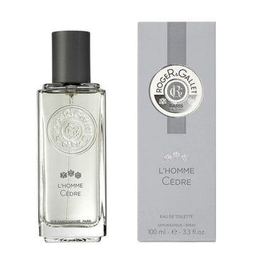 Parfum Homme L'Homme Cèdre Roger & Gallet EDT (100 ml) (100 ml)