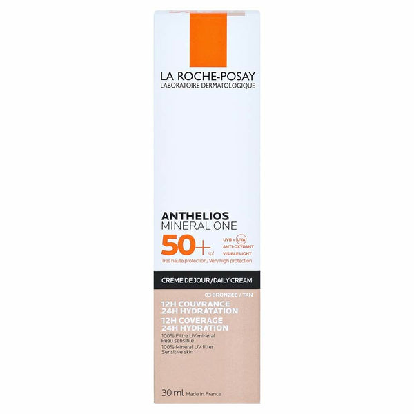 Base de Maquillage Crémeuse Anthelios Mineral One La Roche Posay Spf 50+